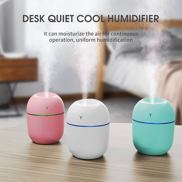 Mini Air Humidifier 120ML