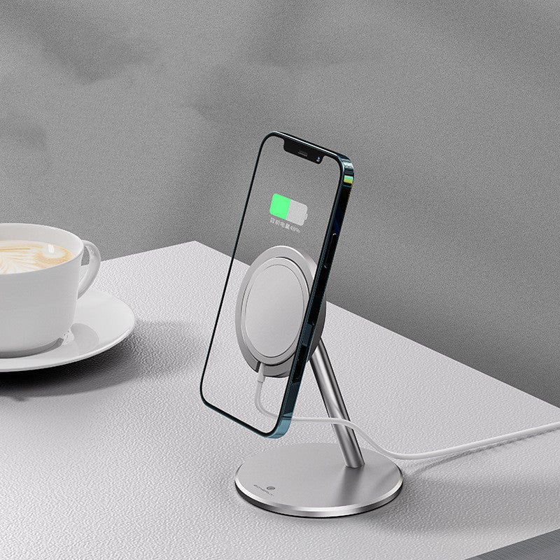 Wireless Charging Support Desktop