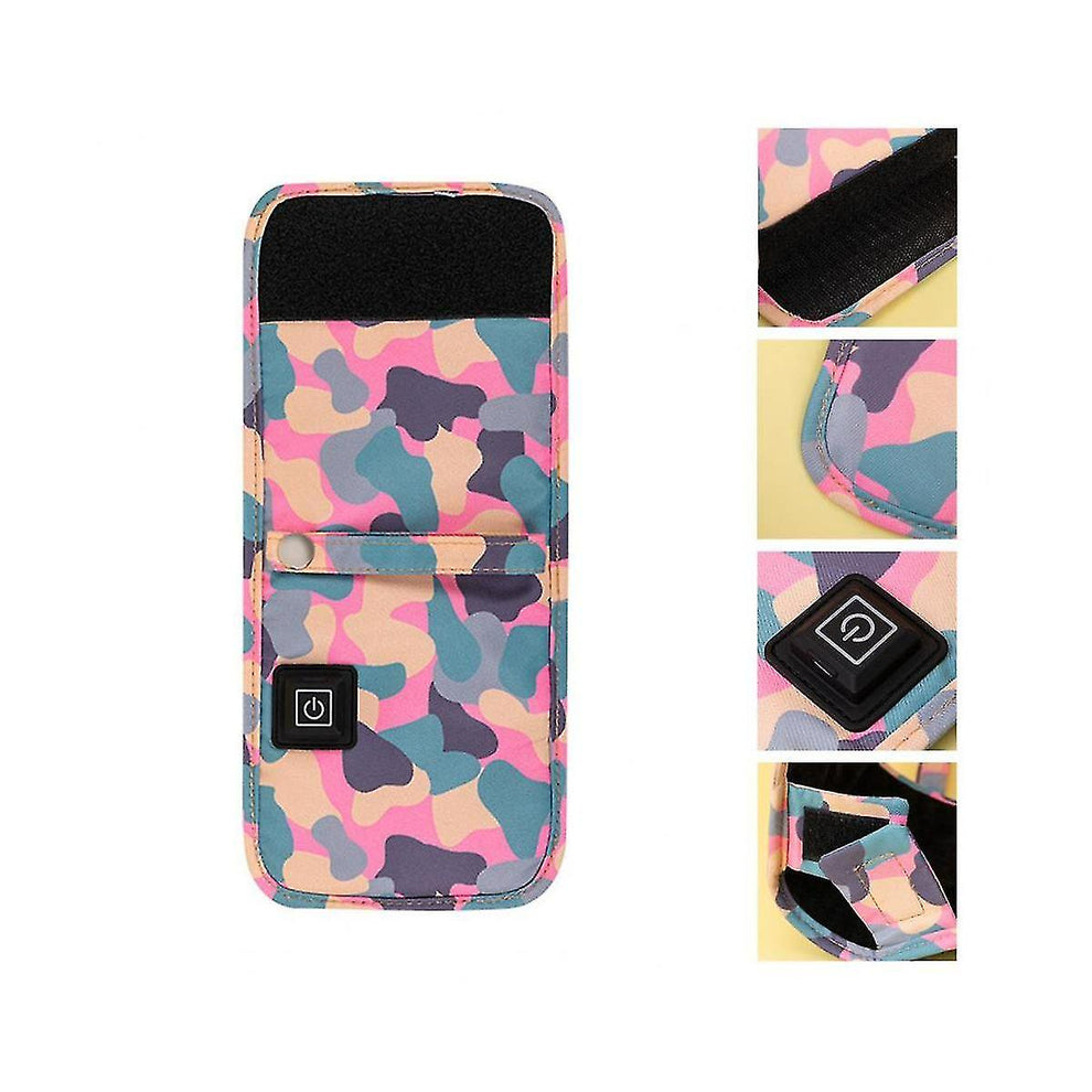 🍼 Portable USB Baby Bottle Warmer – Travel & Home Use