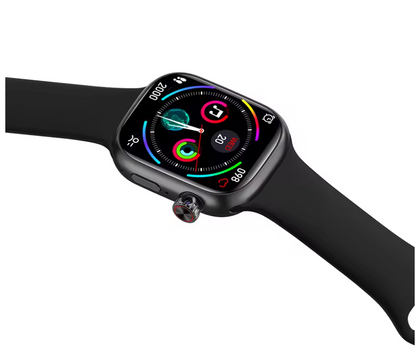 4G AMOLED Hidden Camera Watch