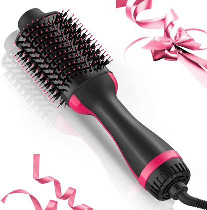 One Step Hair Dryer and Styler