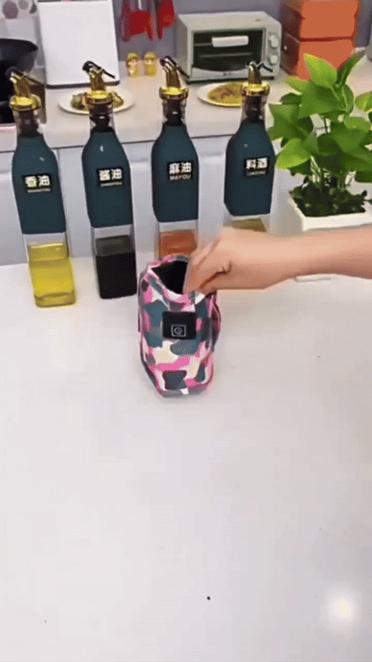 🍼 Portable USB Baby Bottle Warmer – Travel & Home Use