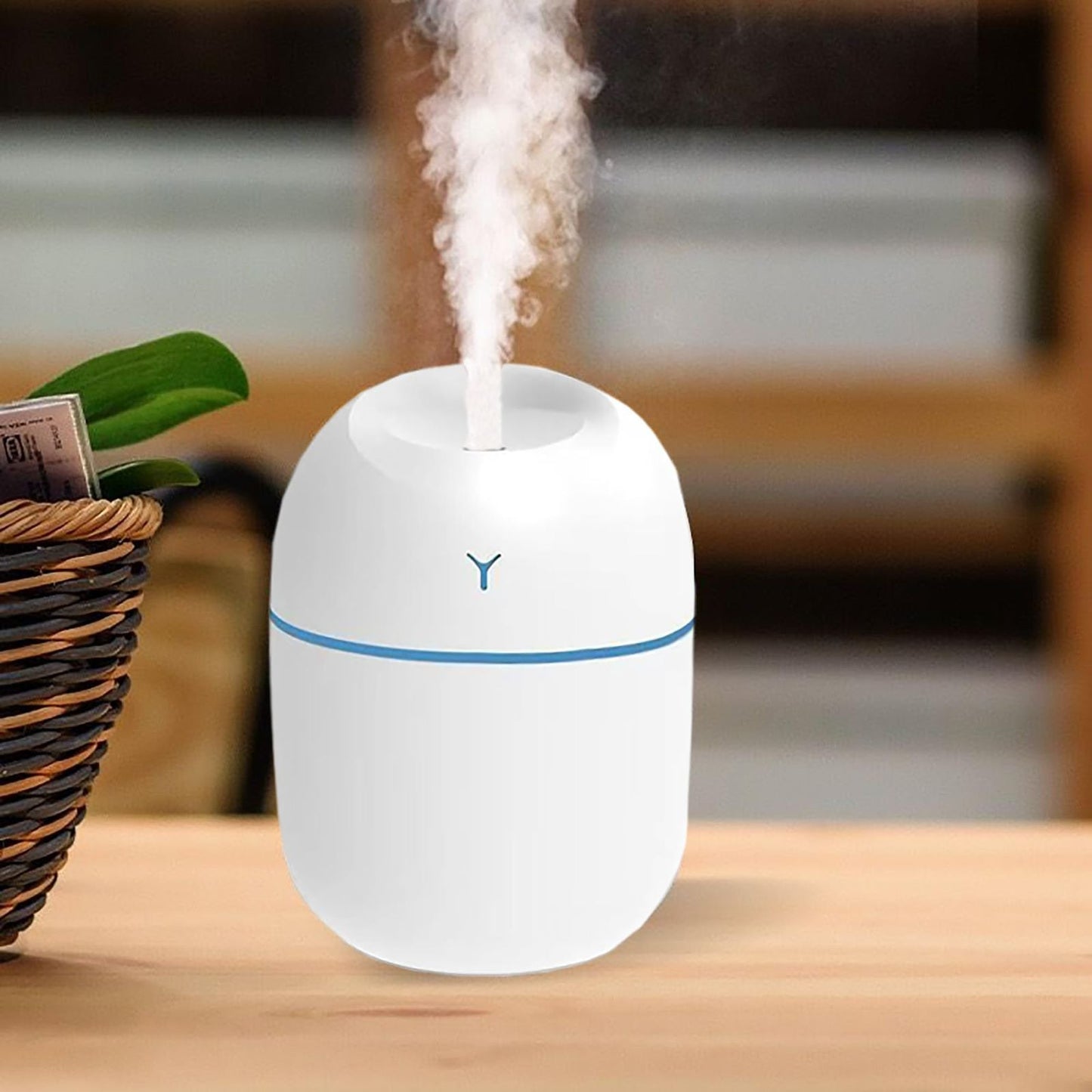 Mini Air Humidifier 120ML
