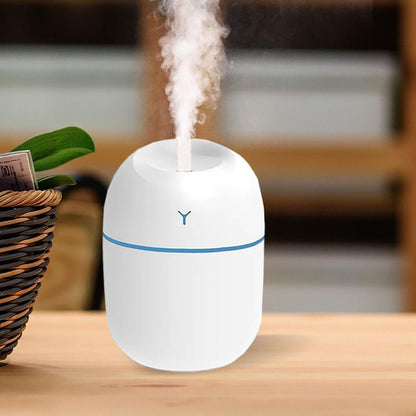 Mini Air Humidifier 120ML