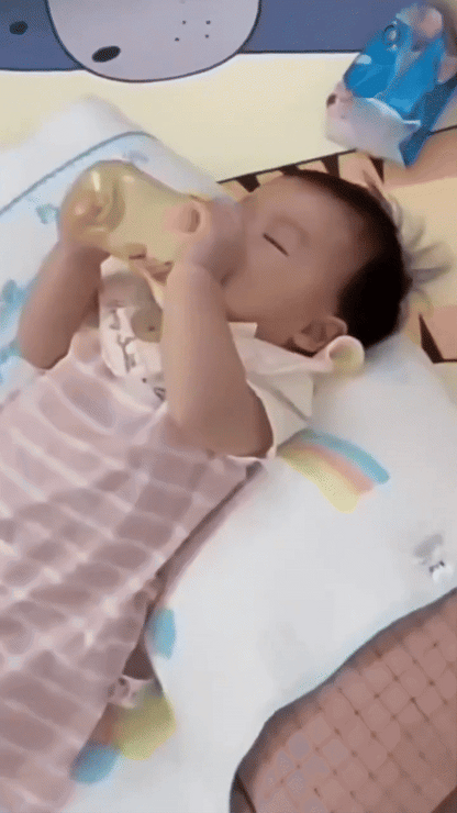 🍼 Portable USB Baby Bottle Warmer – Travel & Home Use