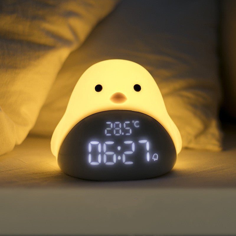 TMulti-functional Electronic Smart Clock