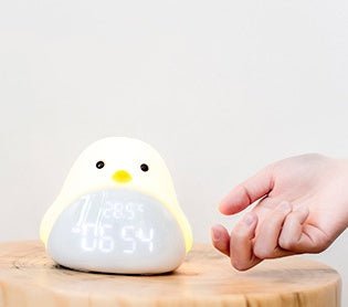 TMulti-functional Electronic Smart Clock